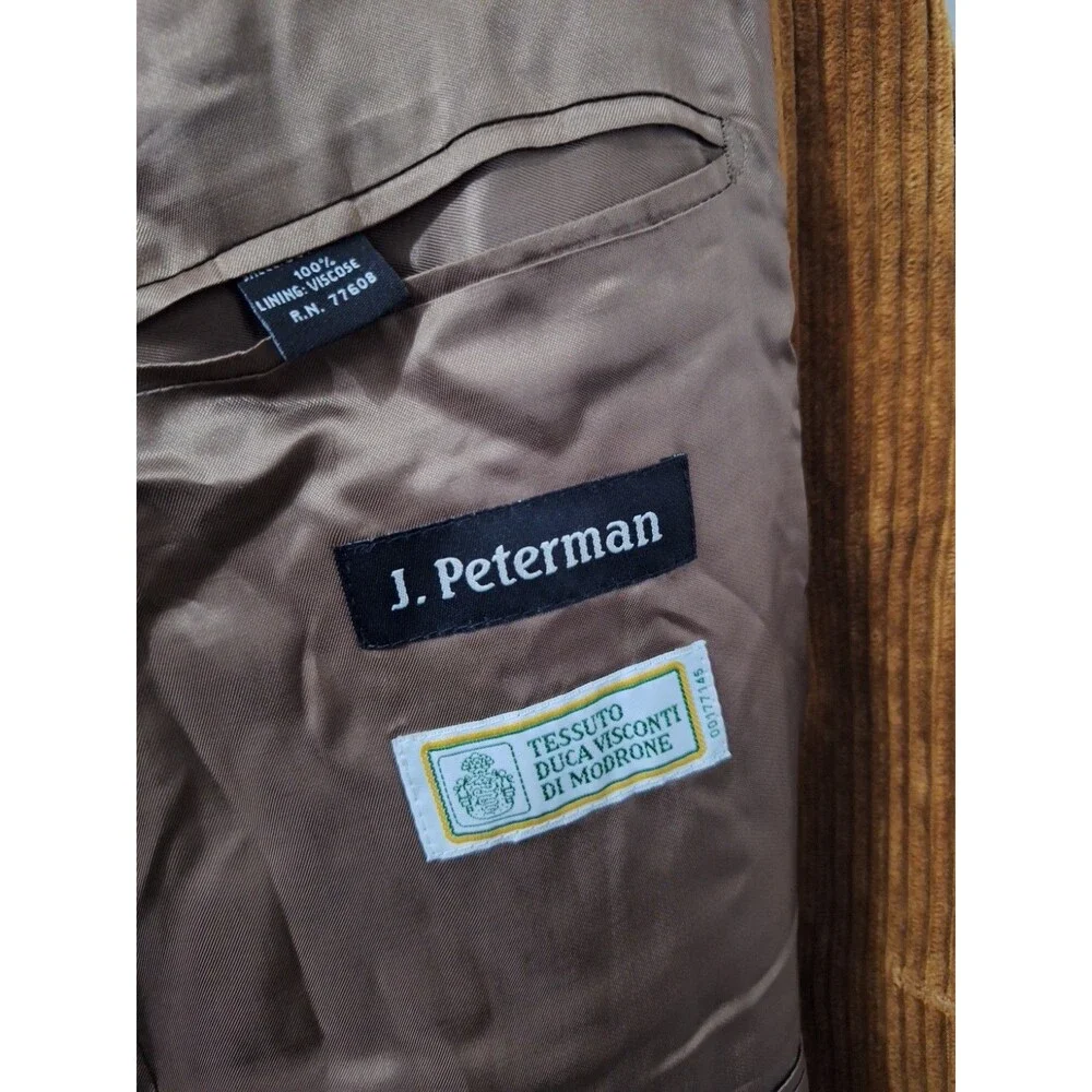 J. Peterman vintage peterman